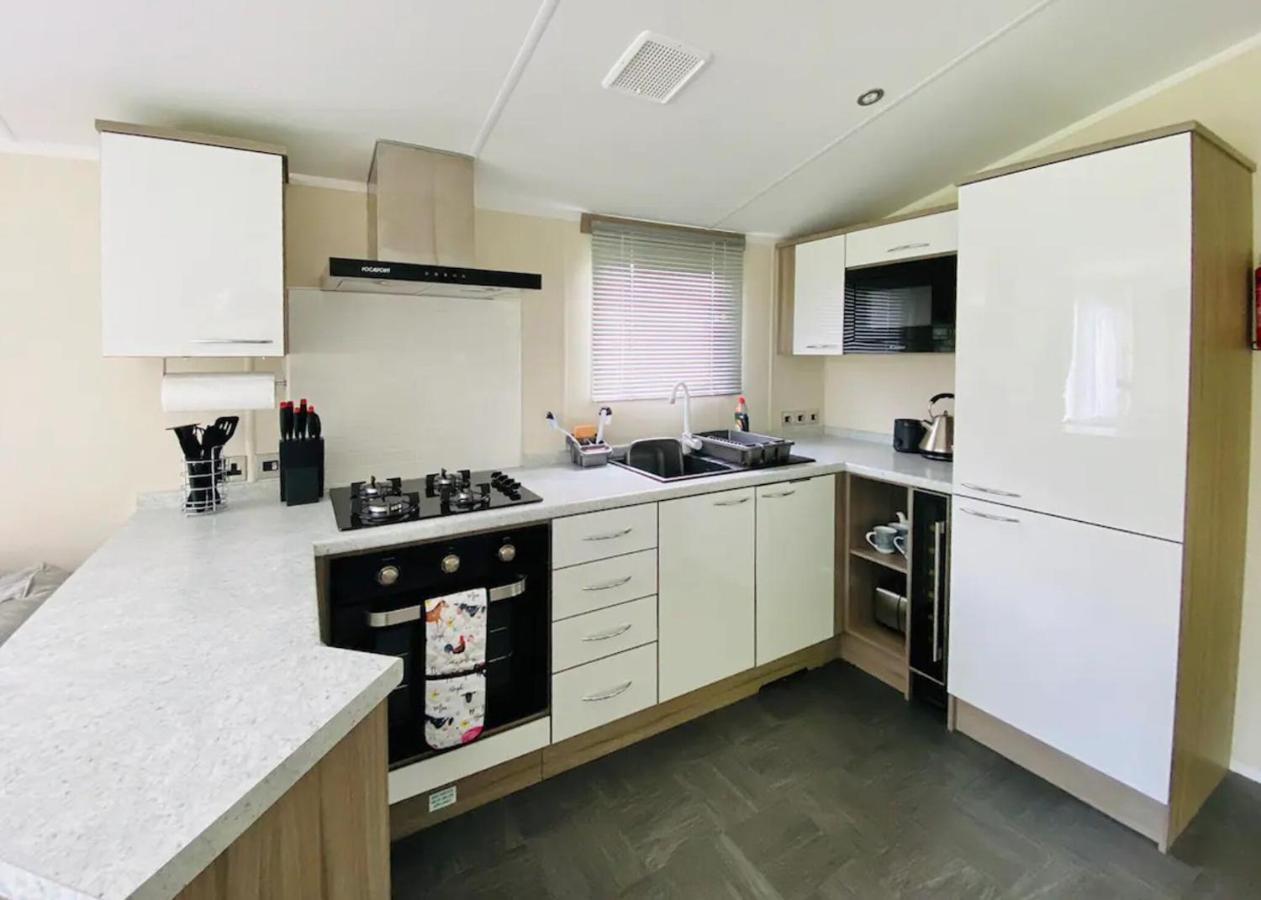 Docker Holiday Park Hotel Carnforth Luaran gambar