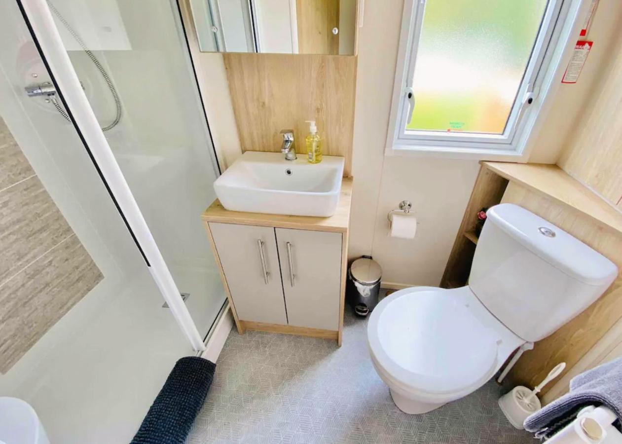 Docker Holiday Park Hotel Carnforth Luaran gambar
