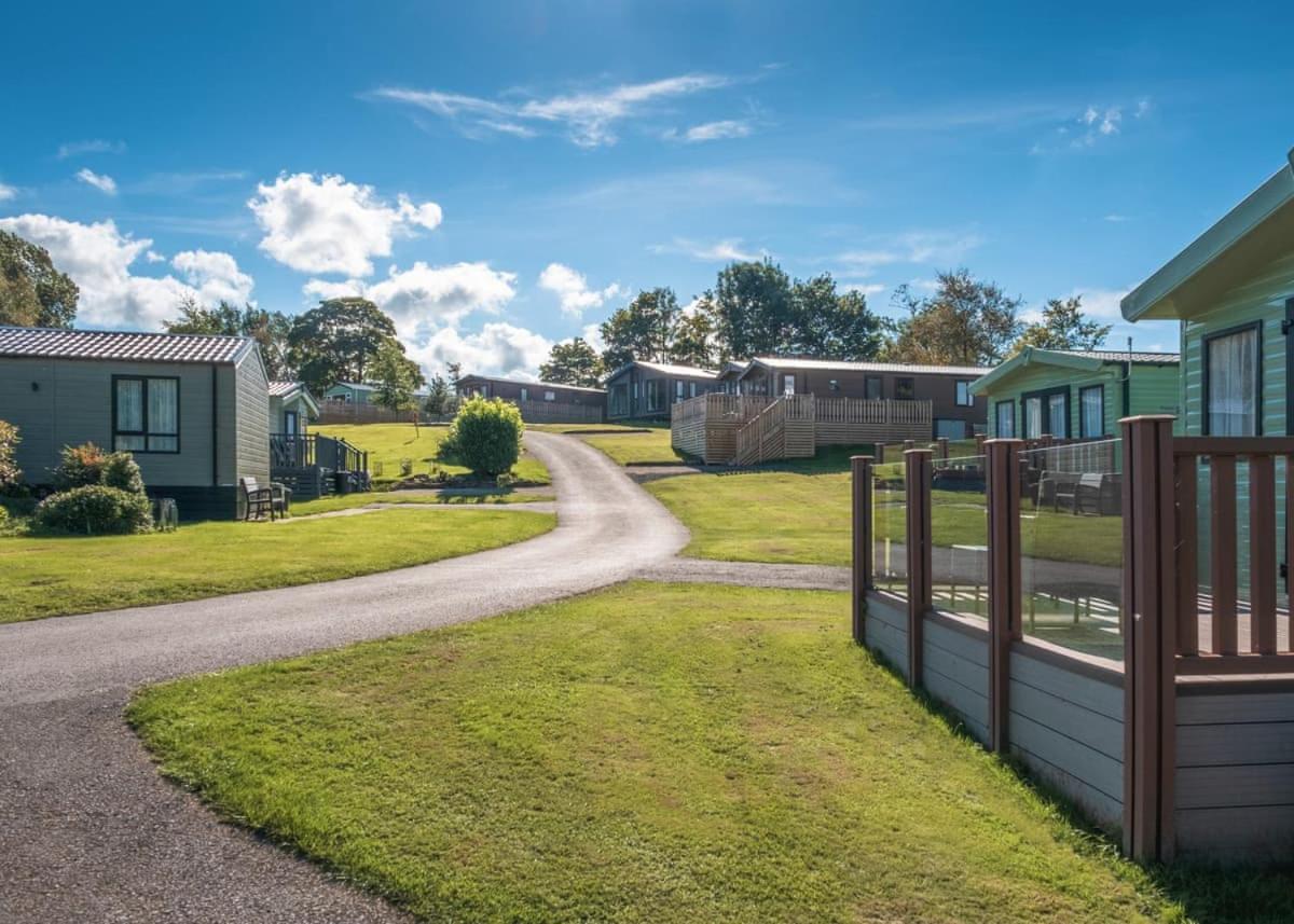 Docker Holiday Park Hotel Carnforth Luaran gambar