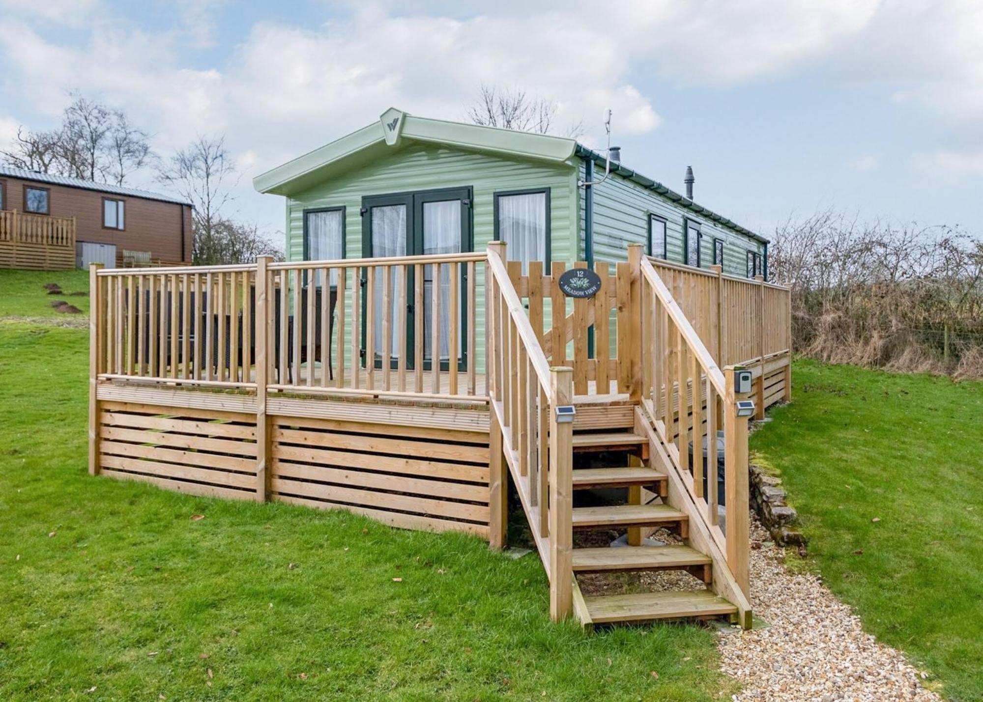 Docker Holiday Park Hotel Carnforth Luaran gambar