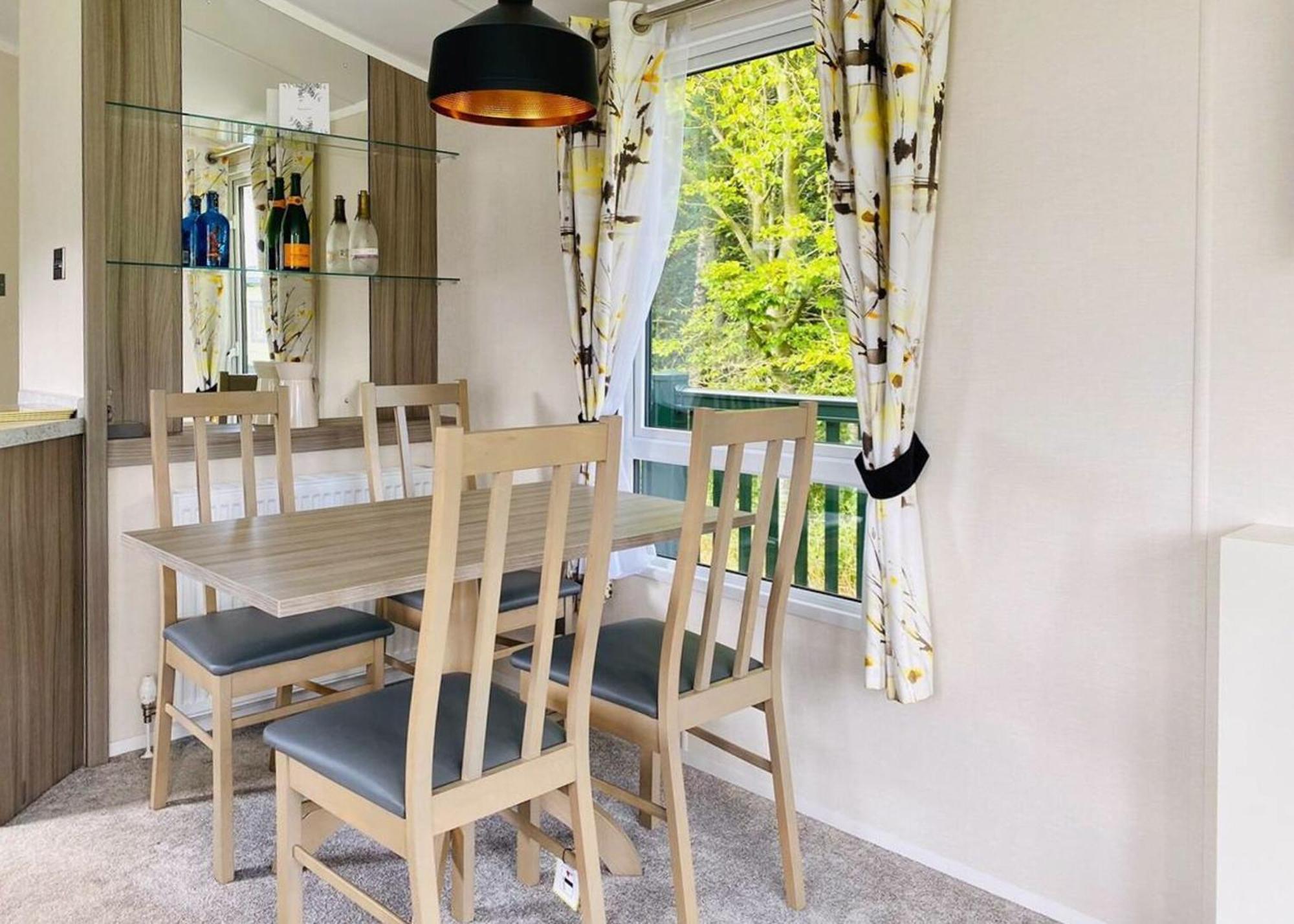 Docker Holiday Park Hotel Carnforth Luaran gambar