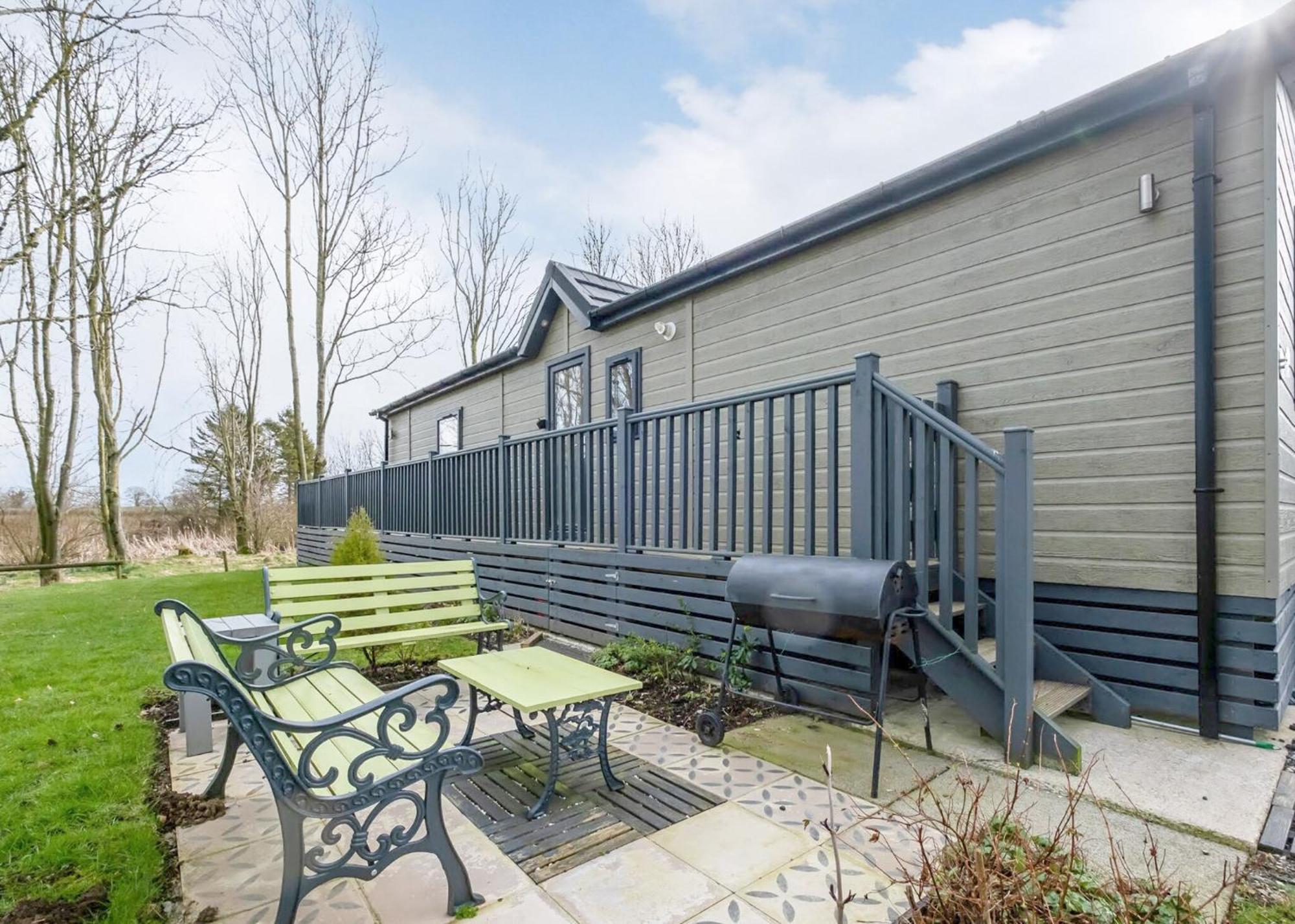 Docker Holiday Park Hotel Carnforth Luaran gambar
