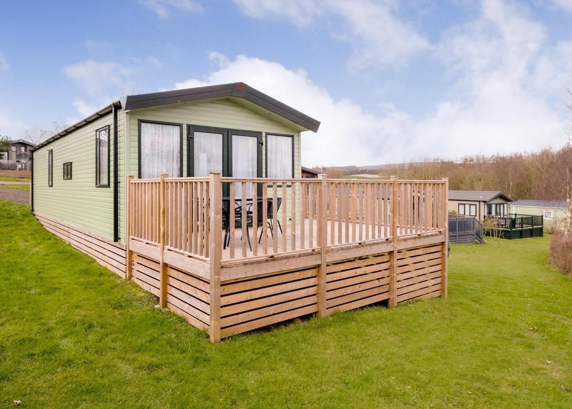 Docker Holiday Park Hotel Carnforth Luaran gambar
