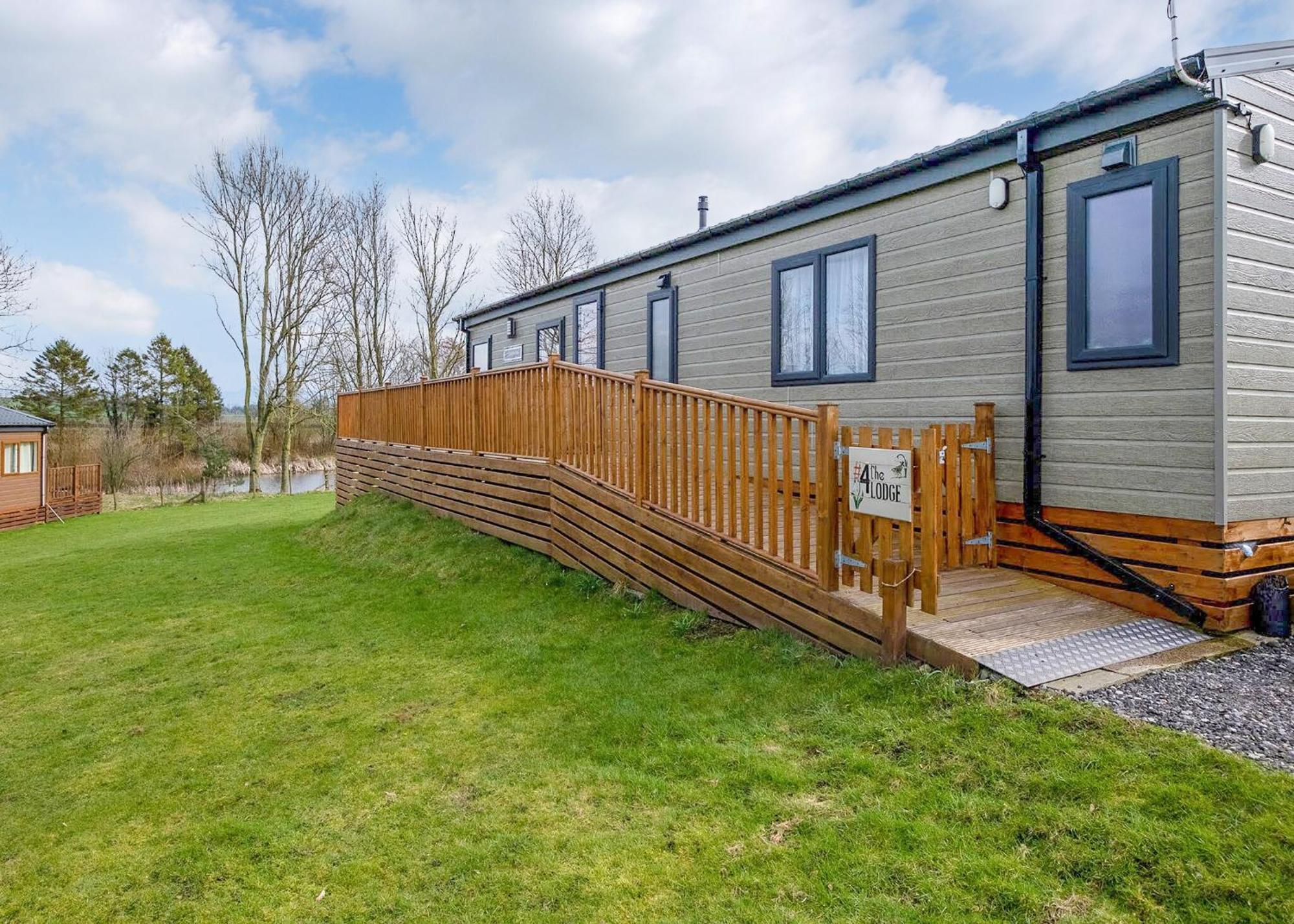 Docker Holiday Park Hotel Carnforth Luaran gambar