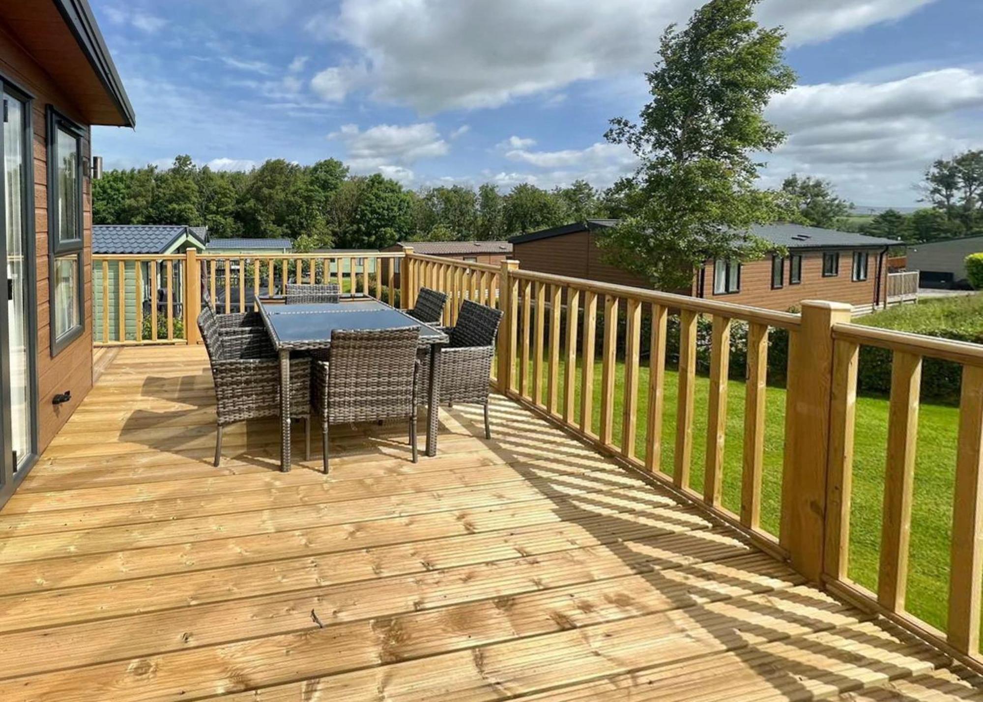 Docker Holiday Park Hotel Carnforth Luaran gambar