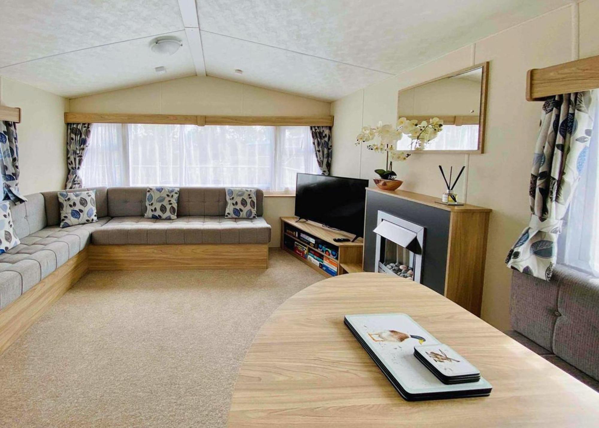 Docker Holiday Park Hotel Carnforth Luaran gambar